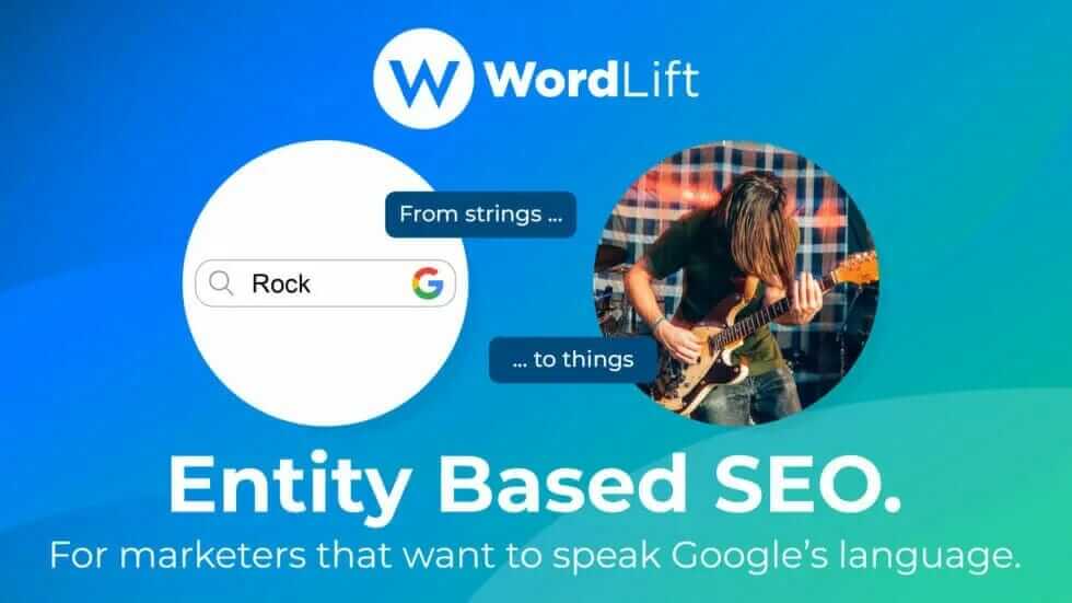 From Strings to Things: SEO Add-On for Google Sheets by WordLift [New Release]