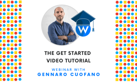 The WordLift Get started Video Tutorial with Gennaro Cuofano