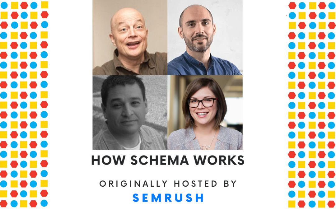 #SEOisAEO episode 4 | How Schema Works