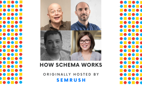 How Schema.org Works - Webinar by Jason Barnard