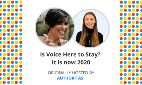 TeaTime SEO Live Webinar – Is Voice Search Here to Stay? It is now 2020 — Webinar