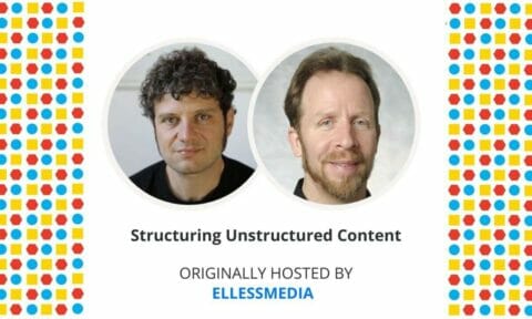 Structuring Unstructured Content - Build your own knowledge graph