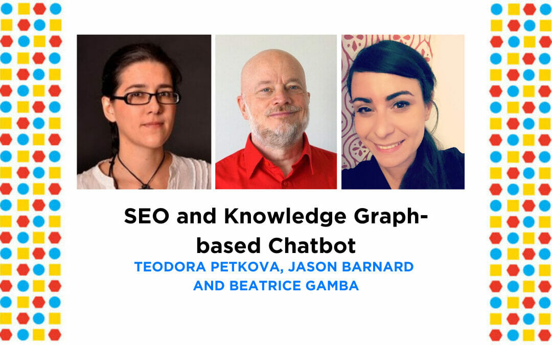 SEO and Knowledge Graph-based Chatbot