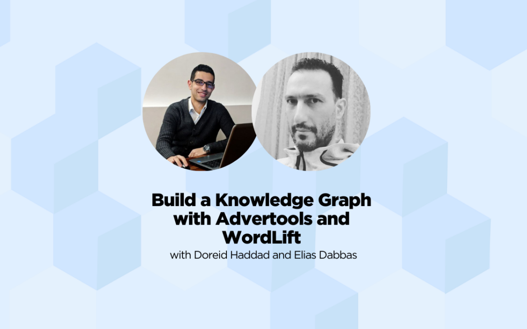 Build a Knowledge Graph with Advertools and WordLift