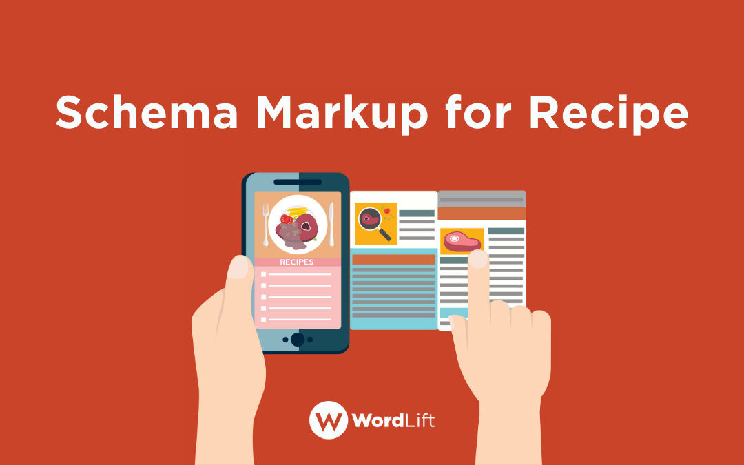 How To Add Schema Markup For Recipe To Your Content