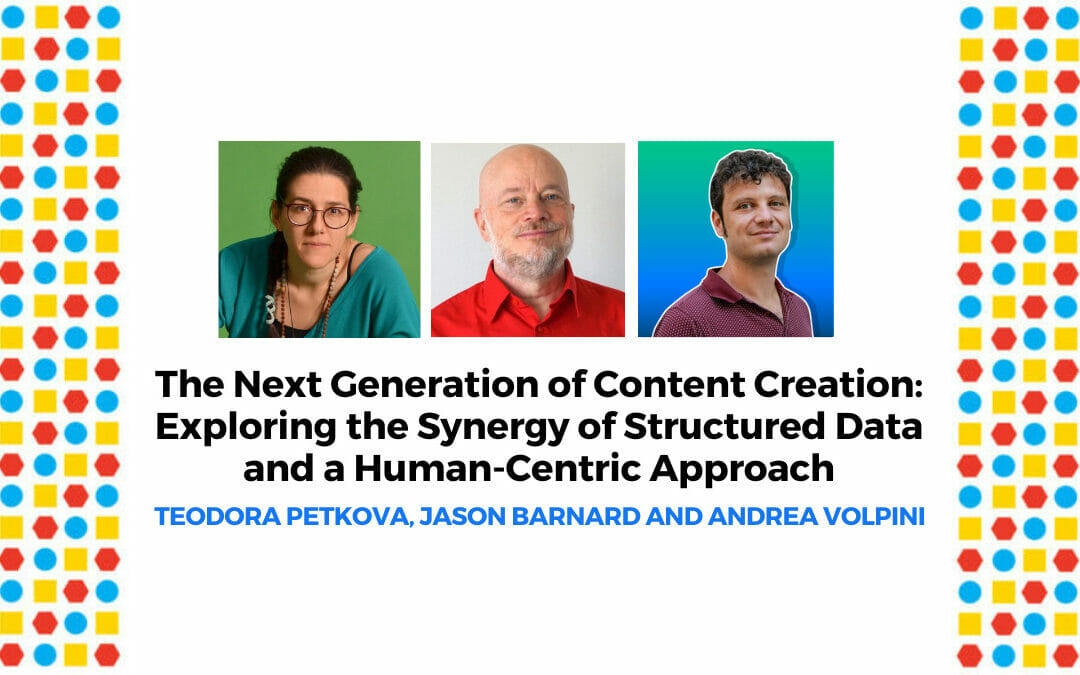 Unleashing Content Creation Synergy: Data meets Human-Centric Approach