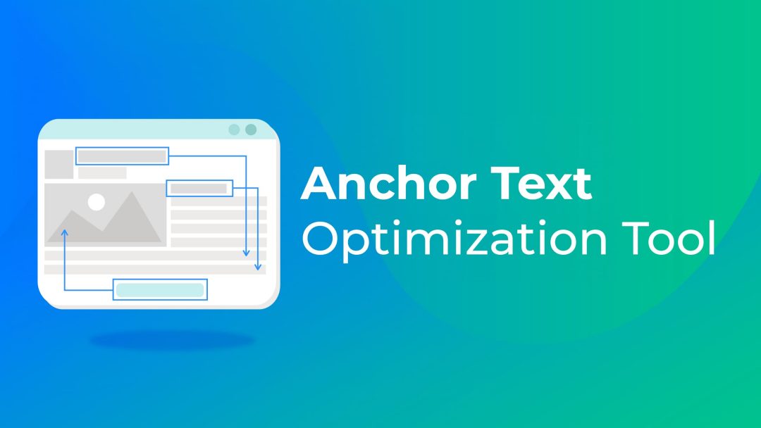 a free tool to optimize anchor text