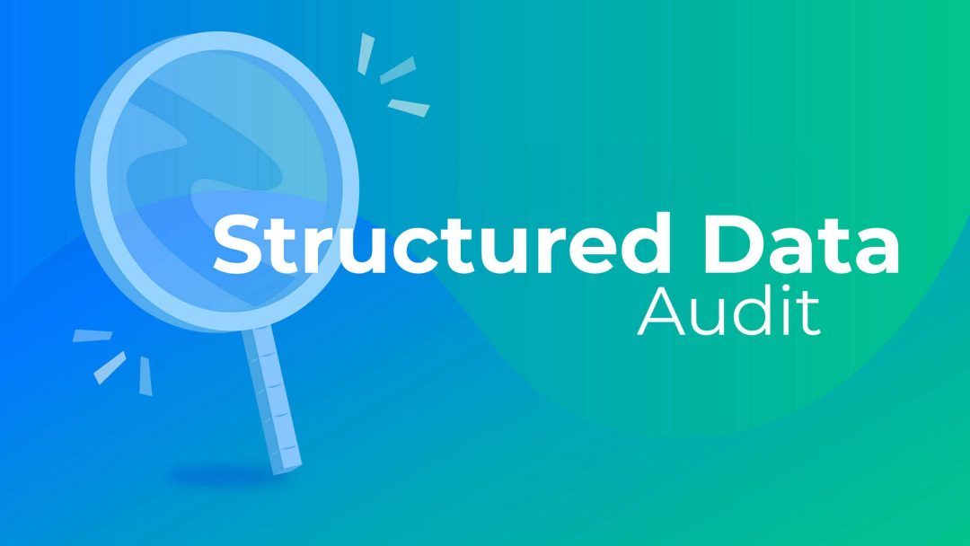 Structured Data Audit free tool by WordLift