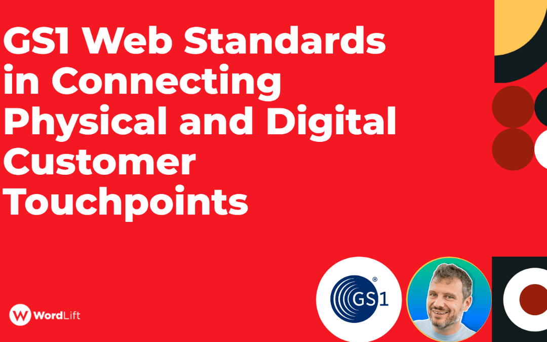 Integrating GS1 Standards in Digital Marketing and SEO Strategies